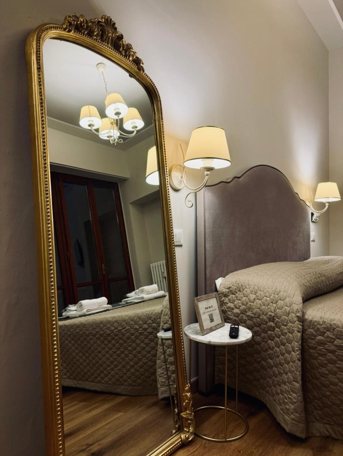 La Boutique By Rjgal B&B Firenze Esterno foto