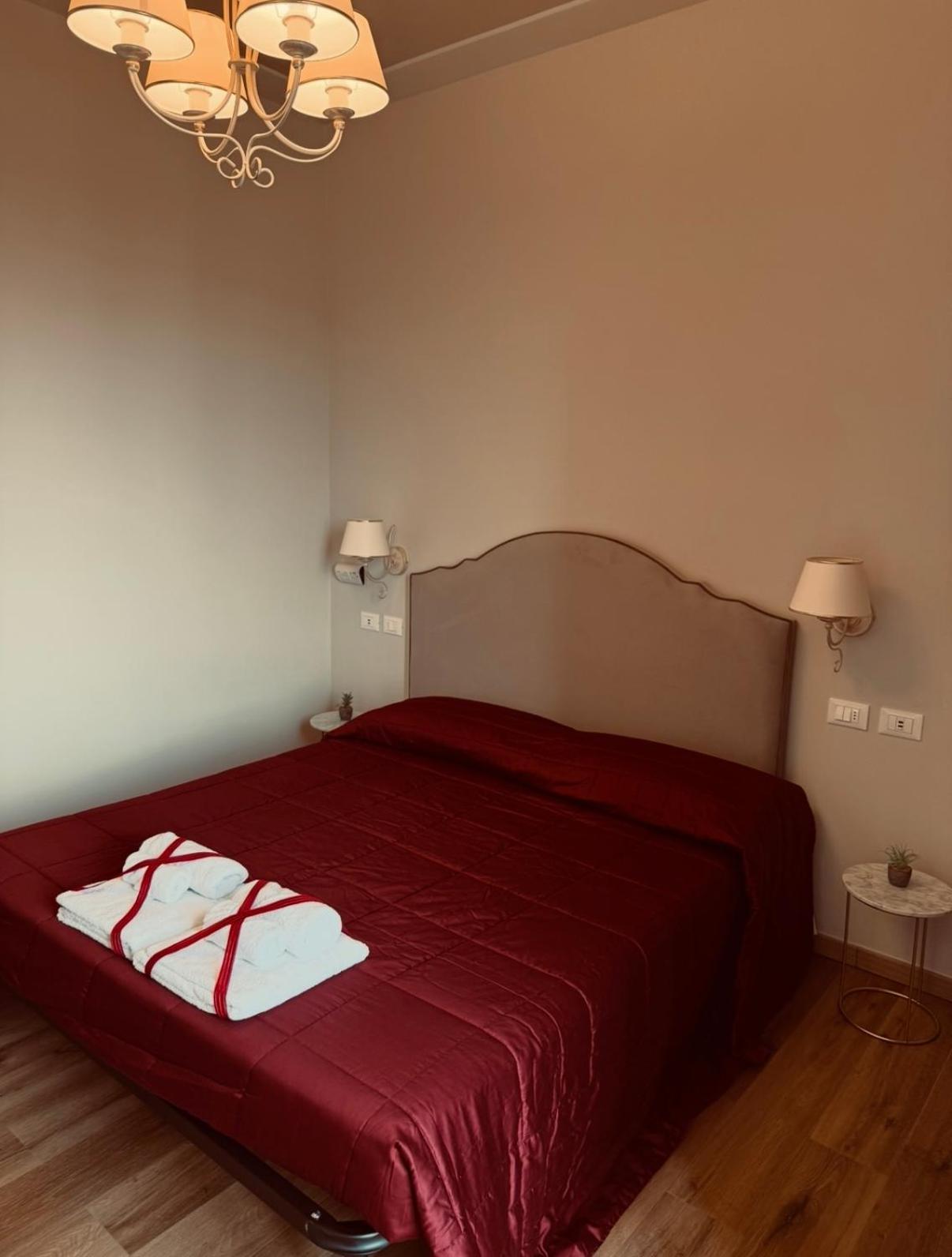 La Boutique By Rjgal B&B Firenze Esterno foto